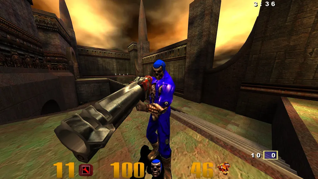 Quake 3